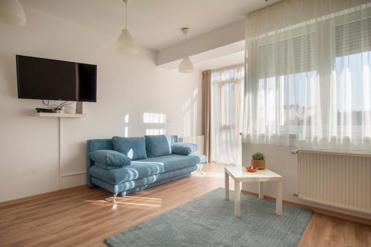 Star Apartments With Free Parking บูดาเปสต์ ภายนอก รูปภาพ